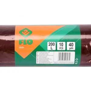 FLO PERFORÁLT HULLADÉKZSÁKOK LEVELEKHEZ 200L 10DB (09484) Nézd meg most