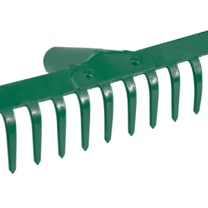 FLO GEREBLYE, ACÉL, 28CM, 12 FOGÚ, KINYÉLÓ (35750) Kedvezményes ár