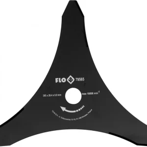 Alacsony ár FLO BOZÓTVÁGÓ FŰKASZÁRA 3T 2MM/305MM/25,4MM (79565)