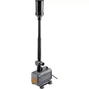 Népszerű FLO SZÖKŐKÚT SZIVATTYÚ 55W 1800 L/H (79931)