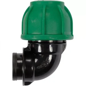 FLO CSATLAKOZÓ KÖNYÖK PP 90° 25MM X 1/2" (88872) Legkelendőbb