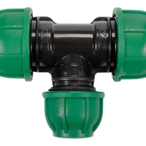 FLO KPT T IDOM CSATLAKOZÓ PP 32mm x 25mm x 32mm (88902) Kihagyhatatlan ajánlat