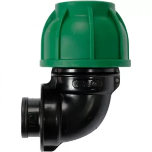 Biztonságos vásárlás FLO CSŐCSATLAKOZÓ KÖNYÖK PP 90° GW 32mm x 1/2" (88911)