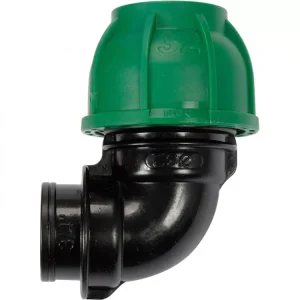 Exkluzív ajánlat FLO CSATLAKOZÓ KÖNYÖK PP 90° GW 32mm x 3/4" (88912)