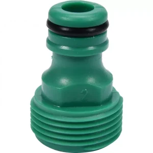 FLO CSAPCSATLAKOZÓ 3/4" KÜLSŐMENETES (89015) Végkiárusítás