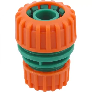 Újdonság FLO TÖMLŐTOLDÓ CSATLAKOZÓ 3/4" 1/2" (89233)