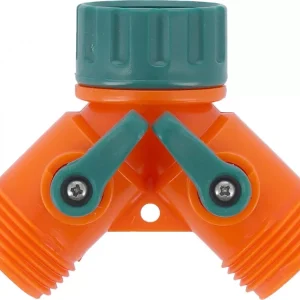 FLO Y-TÍPUSU CSŐCSATLAKOZÓW. FORGATÁS 3/4" /BULK/ (89247) Legkelendőbb