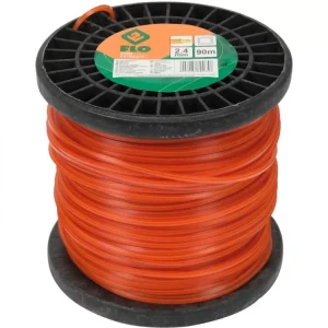 Végkiárusítás FLO FŰNYÍRÓ DAMIL 2,4MMx90M EXTRA NYLON (89465)