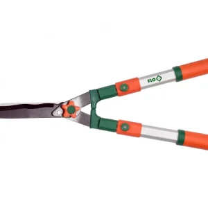 FLO TELESZKÓPOS ALU SÖVÉNYOLLÓ 650-860MM (99009) Korlátozott ajánlat