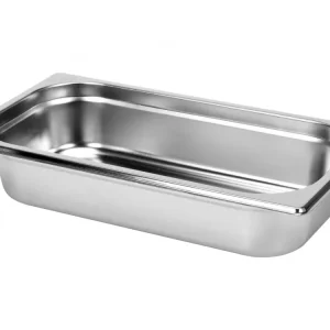 YATO GASTRO Inox betét 65 mm GN 1/3 2,5 l (YG-00272) Legkelendőbb