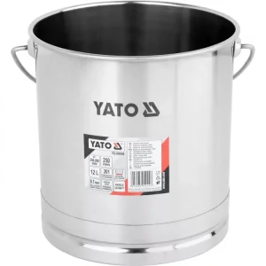 YATO SS VÖDÖR 12L (YG-00650) Utolsó esély