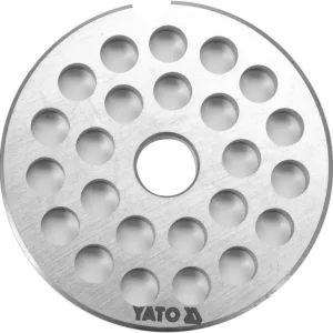 YATO 6 MM-ES húsdaráló rostély YG-03200-HOZ (YG-03202) Vedd meg most
