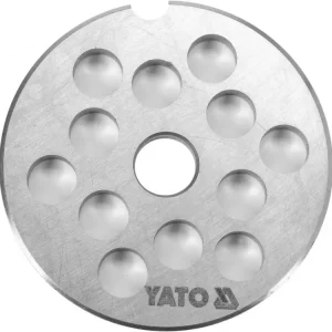 YATO 8 MM-ES húsdaráló rostély YG-03200-HOZ (YG-03203) Exkluzív ajánlat