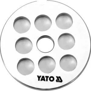Vedd meg online YATO Húsdaráló lyuktárcsa ÁTM. 10 mm YT-03200-HOZ (YG-03252)
