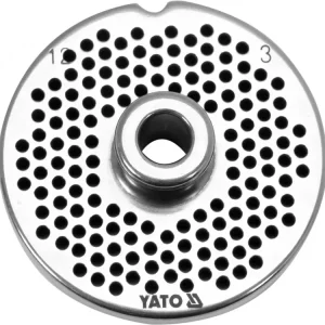 YATO húsdaráló rostély DIA. 3 mm-es , YT-03215-HOZ (YG-03260) Akció