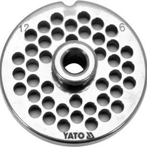 YATO húsdaráló rostély . 6 mm-es HUB YT-03215-hez (YG-03262) Biztonságos vásárlás