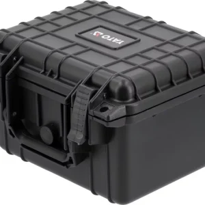 Outlet YATO Szerszámkoffer habszivacs betéttel, 270X246X175MM (YT-08908)