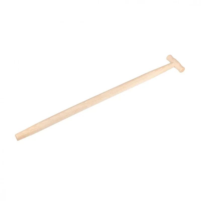 VERTO Ásónyél, bükkfa, T fogantyús, 38mm/90cm (15G061) Exkluzív ajánlat