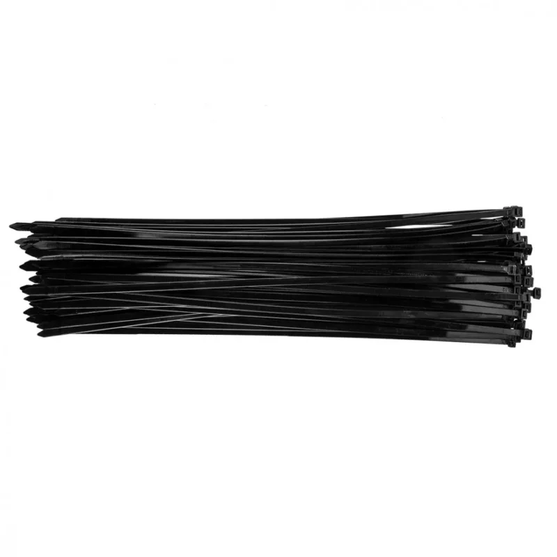 Vedd meg online TOPEX KÁBELKÖTEGELŐ, gyorskötöző, 7,6mm x 500mm, fekete, 75db (44E983)