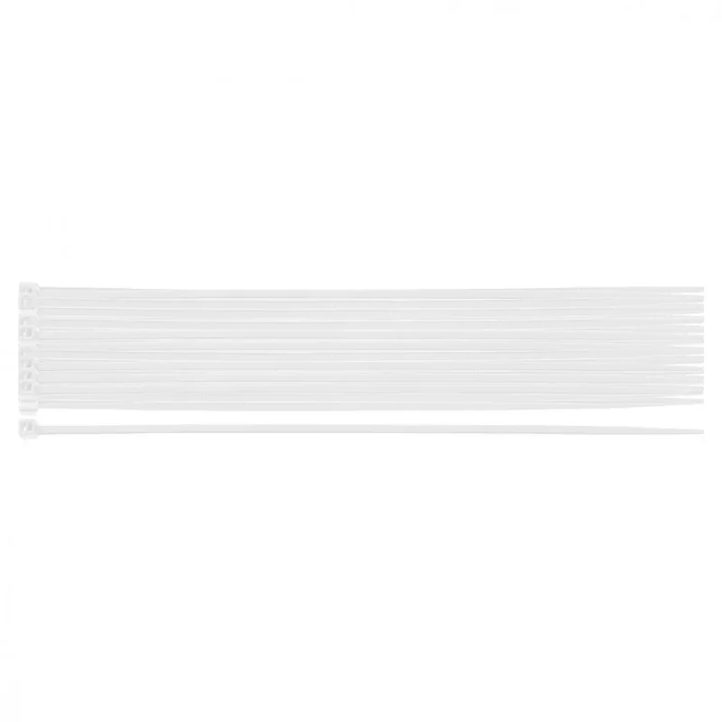 Árcsökkenés NEO Kábelkötegelő, gyorskötöző, EXTREME, UV álló, fehér, 2,5x200mm, 20db/cs (01-649)
