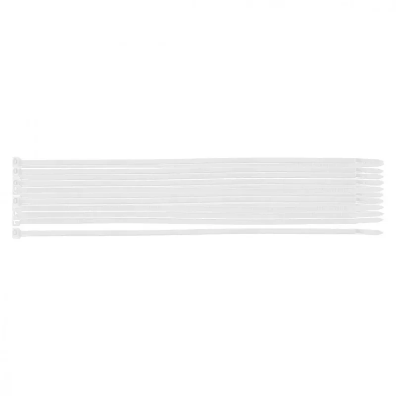 Ajánlat NEO Kábelkötegelő, gyorskötöző, EXTREME, UV álló, fehér, 3,6x200mm, 20db/cs (01-653)