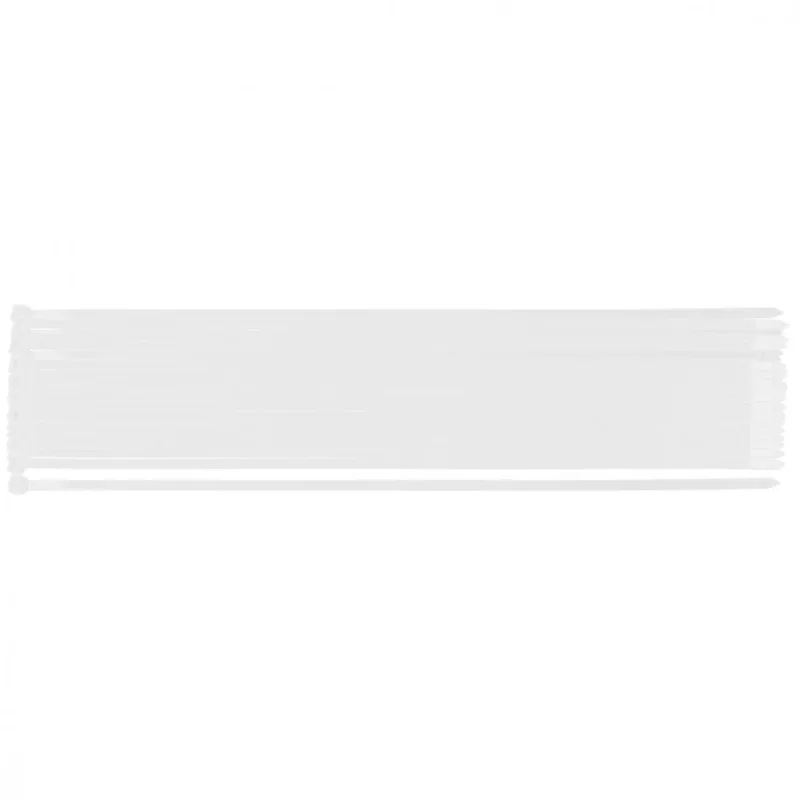 Alacsony ár NEO Kábelkötegelő, gyorskötöző, EXTREME, UV álló, fehér, 9,0x550mm, 50db/cs (01-669)