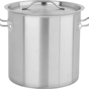YATO Fazék fedővel 28 x 28 cm, 17 l (YG-00013) Újdonság