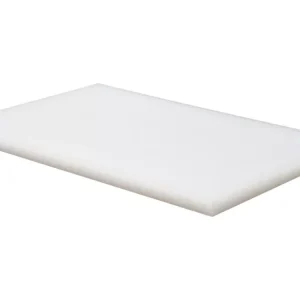 Azonnali szállítás YATO Vágódeszka 440x290x20 FEHÉR (YG-02163)