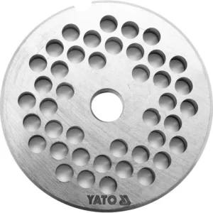 YATO 6 MM-ES Húsdaráló lyuktárcsa YG-03215-HOZ (YG-03217) Különleges ajánlat
