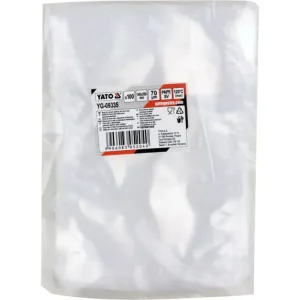 YATO VÁKUUMTÁSKA SOUS-VIDE-HOZ 140X200MM (YG-09335) Prémium