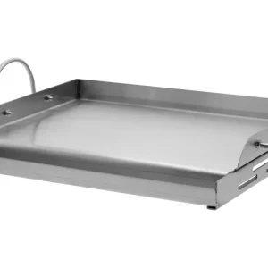 YATO GRILL LEMEZ ROZSDAMENTES ACÉL 32X40CM (YG-20023) Legkelendőbb