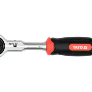 YATO FORGATHATÓ FEJÜ RACSNIS HAJTÓSZÁR 1/4" (YT-07200) Korlátozott ajánlat