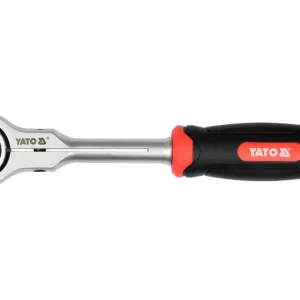 YATO FORGATHATÓ FEJÜ RACSNIS HAJTÓSZÁR 1/2" (YT-07202) Legnépszerűbb