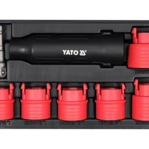 Utolsó esély YATO TISZTÍTÓKEFE ADAPTER KÉSZLET (YT-25385)