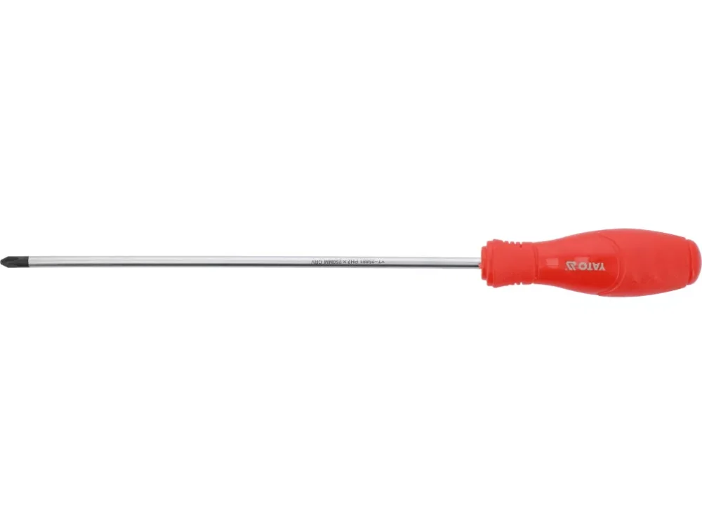 Vedd meg most YATO CSILLAG CSAVARHÚZÓ PH2X250MM (YT-25681)