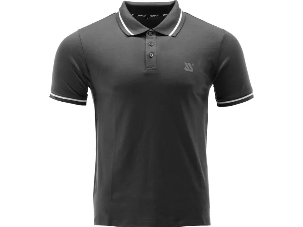 Végkiárusítás YATO PÓLÓING SOFT BLACK S. S (YT-78600)