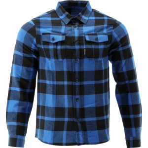 Alacsony ár YATO Kockás ing 3XL-es méret kék (YT-78811)