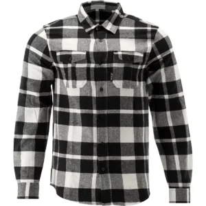 Árengedmény YATO Kockás ing 2XL-es méret fehér (YT-78816)