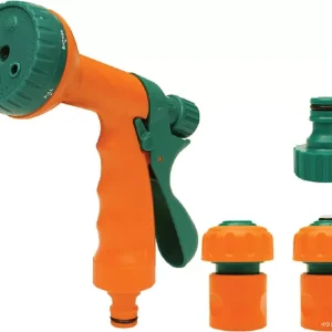 FLO locsolókészlet 4 DB ABS 3/4" (89207) Szuper ajánlat