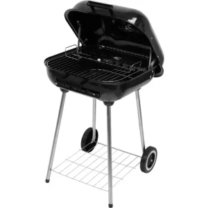 Expressz szállítás LUND FASZÉN GRILL FEDŐVEL 45X40 CM (99904)