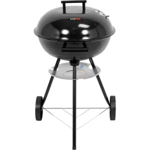 Ajánlat LUND KEREK FASZÉN GRILL FEDŐVEL 41cm (99918)