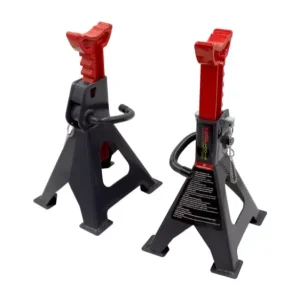 KROFtools Tartó bak 3 Tonna teherbírás , fogasléces (2db/cs) (K-4753) Vásárlói kedvenc
