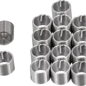 YATO Menetjavító betét M10 X1,0 x 15 mm 15 db (YT-176821) Legkelendőbb