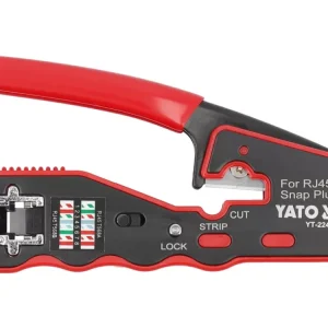 Árengedmény YATO RJ-45 KRIMPELŐ FOGÓ (YT-22440)