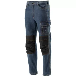 YATO MUNKAVÉDELMI FARMERNADRÁG 2XL-ES MÉRET (YT-79084) Legjobb ár