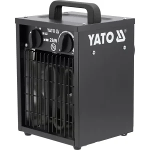 Azonnal elérhető YATO elektromos fűtés 2kw (YT-99690)