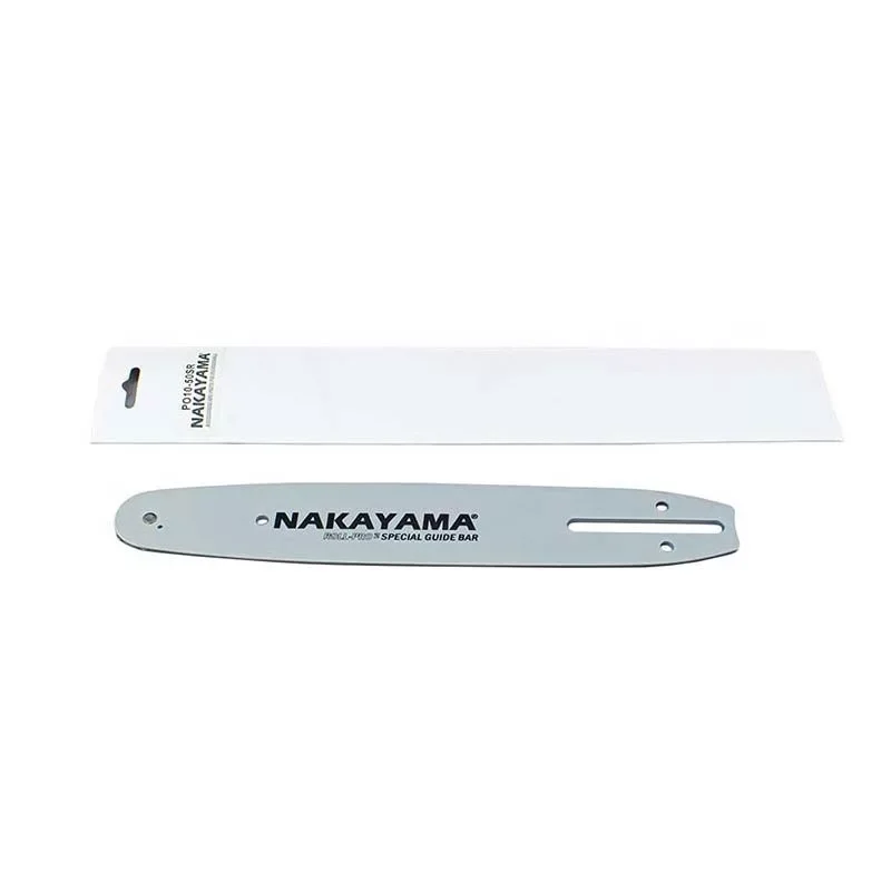 Azonnali szállítás NAKAYAMA láncrud nakayama 10"(25cm) 1/4"-) 1,3mm (58 links) (0291033004)