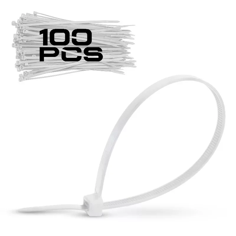 Expressz kézbesítés BORMANN Pro nylon kábelkötegelő 3,6*370mm fehér 100db (BCR5016)