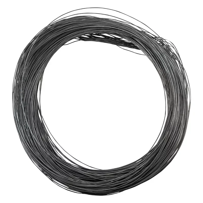 Végkiárusítás BORMANN drót fekete légített 1,6mm 2kg (BDA2065)
