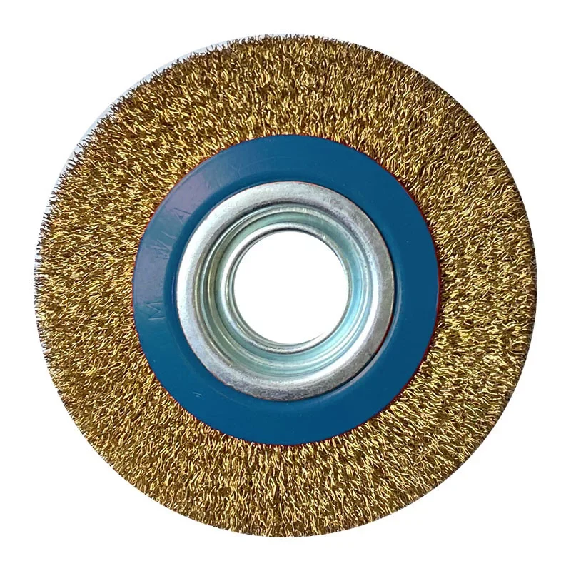 Vásárlói kedvenc BORMANN Prodrótkörkefe "thunder-cut" 125 mm (BHT2048)
